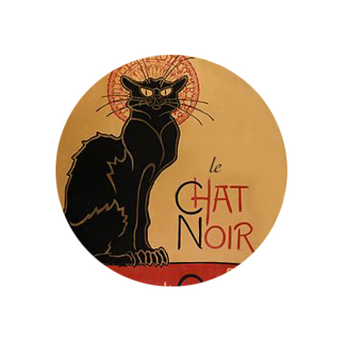 Le Chat Noir - Centocelle Urban Mag