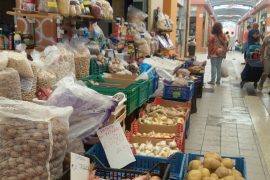 mercati rionali di Centocelle